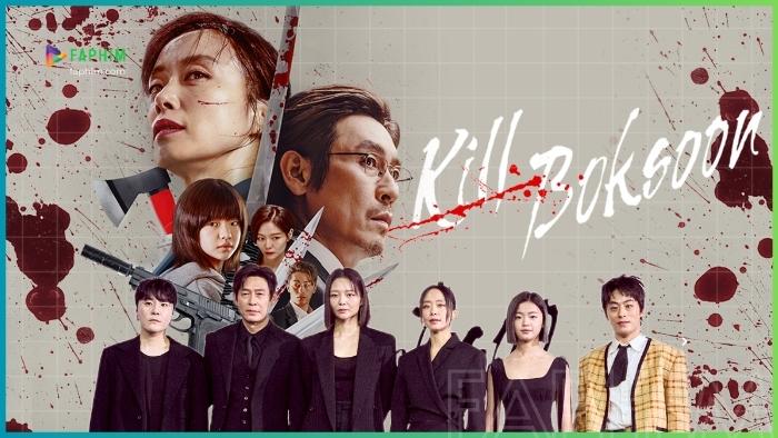 Kill Boksoon: Một tác phẩm hành động gây tranh cãi từ Nữ hoàng Jeon Do Yeon