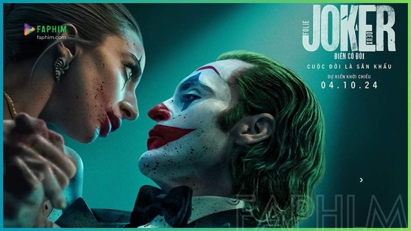 Nếu bạn yêu thích phong cách độc đáo của Joker (2019) và sự thể hiện đa chiều của Joaquin Phoenix, thì phần tiếp theo này có thể hấp dẫn